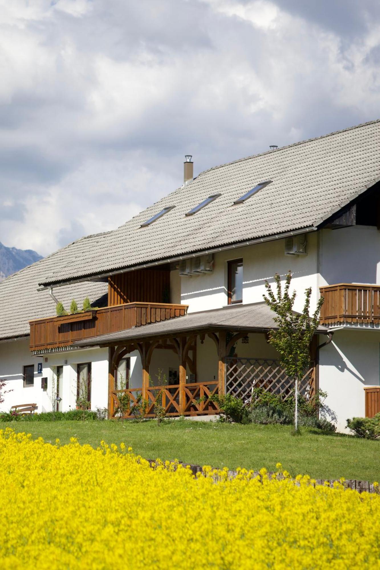 Apartments-Rooms Kocijancic Bled Exterior photo
